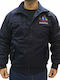 Roly Paramedics Jacket Blue CQ1108-55