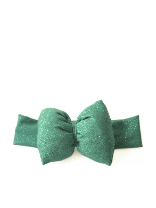 Rebekka Baby Headband in Green Color