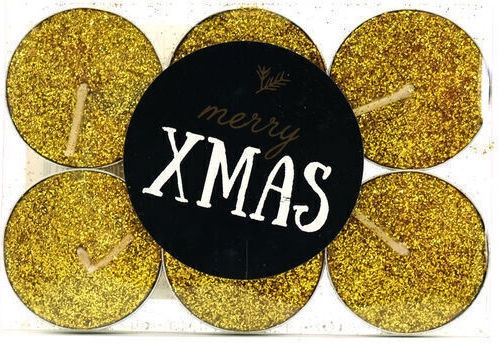 blokker The translated Liquid template in German language: Weihnachtskerzen & Kerzenständer Kerze Gold 6Stück