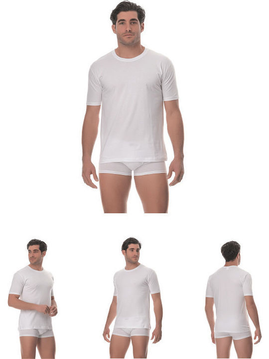 Lido Underwear Tricou de corp pentru bărbați Mâ...