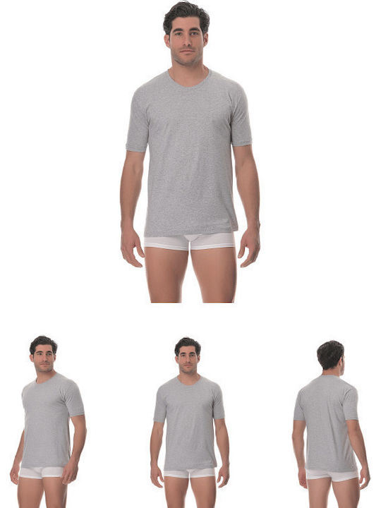 Lido Underwear Tricou de corp pentru bărbați Mâ...