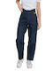 Homeboy Women's Jean Trousers in Baggy Line