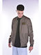 Raiden Men's Winter Jacket Khaki