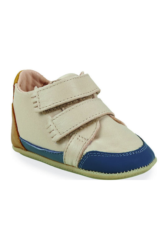 Kinderstiefeletten Beige