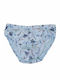 Baykar Kids' Brief Light Blue