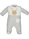 Birba Trybeyond Baby Bodysuit Long-Sleeved striped (rige)