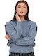 Women's Long Sleeve Sweater Blue