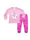Fantastic Kids Kids' Pajamas Winter Pink Baby Shower