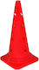Vinex Trainingskegel in Rot Farbe