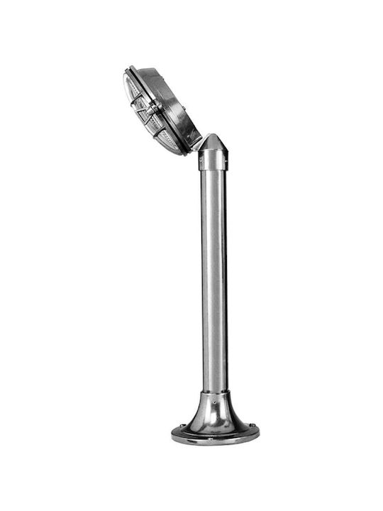 Lido Outdoor Floor Lamp for E14 Socket Gold