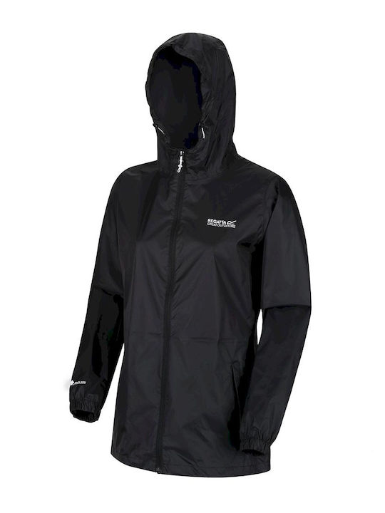 Regatta Sports Jacket Black