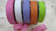 Kappa Decor Sackleinen Band Monochrom 18.5meter...