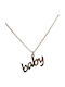 Prince Silvero Kinderhalskette aus Silber mit Kette 8S-BR140-77