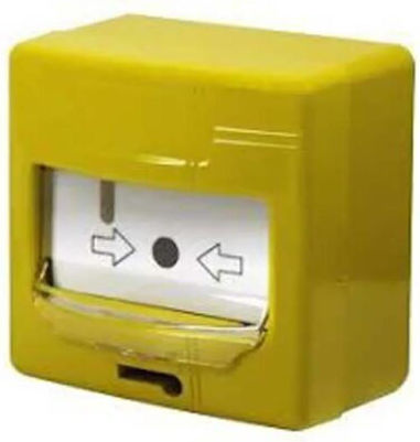 Flame Control Buton de Alarmă Incendiu
