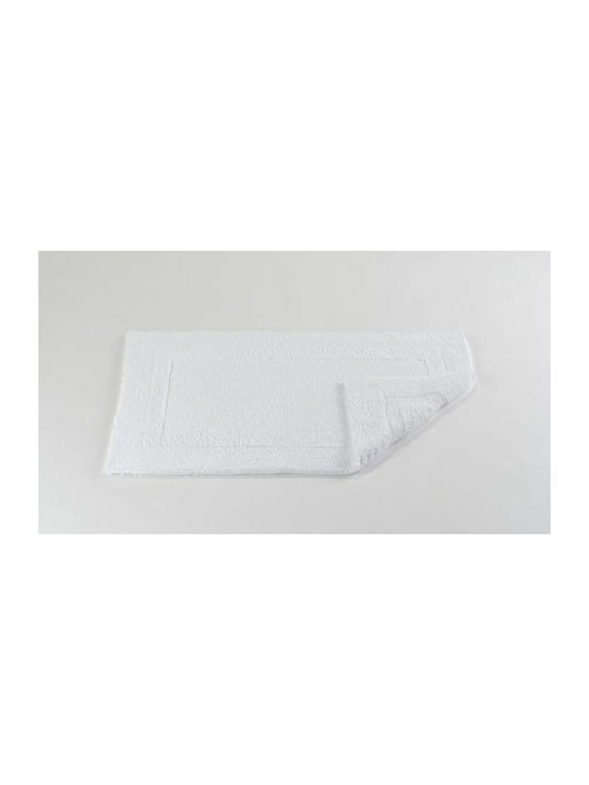 Abyss & Habidecor Bath Mat Cotton Square Revers...
