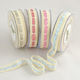 Kappa Decor Spitze Band Monochrom mit Breite 25mm