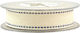 Kappa Decor Fabric Ribbon Floral with Width 25mm