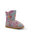 Childrenland Kids Boots Pink