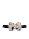 Bonjour Bebe Baby Headband Black 1pc