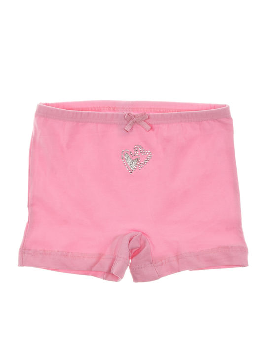 Biyo Kids Boxers Fuchsia 1pcs