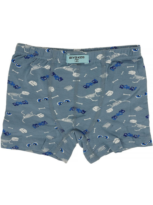 Biyo Kids Boxers Blue 1pcs