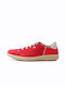 On Foot Sneakers Red