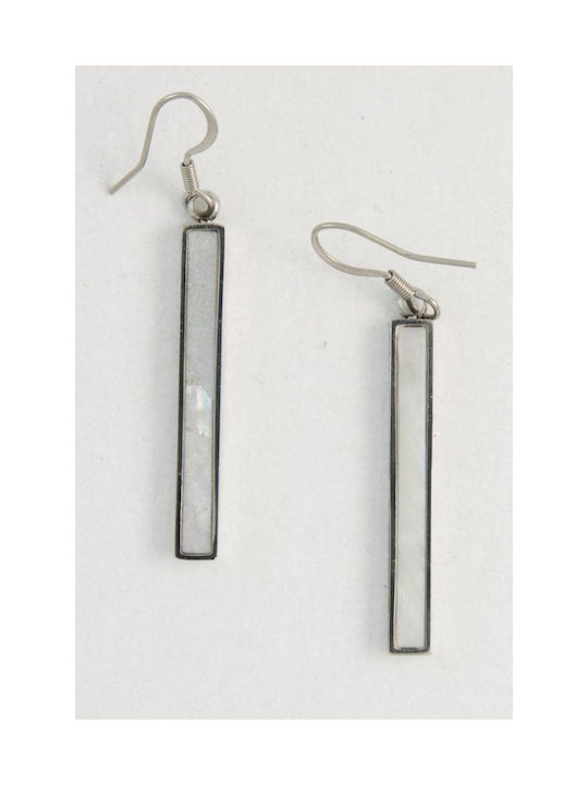 Tatu Moyo Earrings from Silver