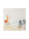 Caravelshop Autocolant Decorativ pentru Copii Perete 120x70buc