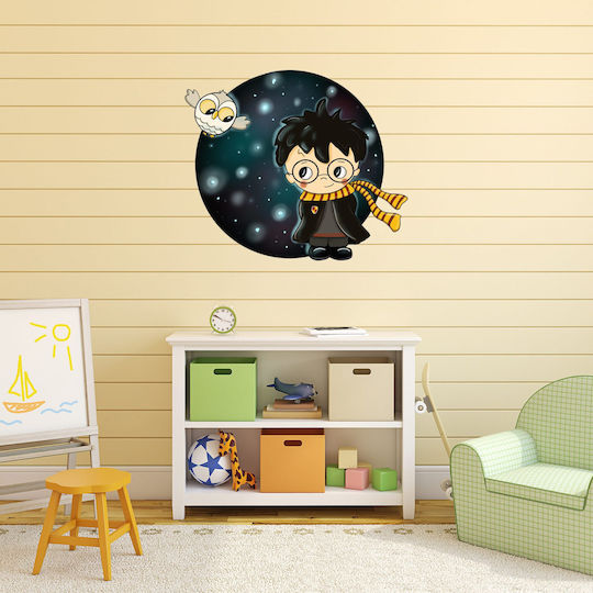 Caravelshop Kinder Wandsticker Wand 90x80cm