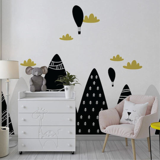 Caravelshop Embosat Tapet pentru copii Paper L400xA270buc
