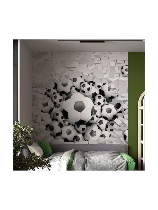 Caravelshop Geprägt Kinder Tapete Papier B300xH270cm