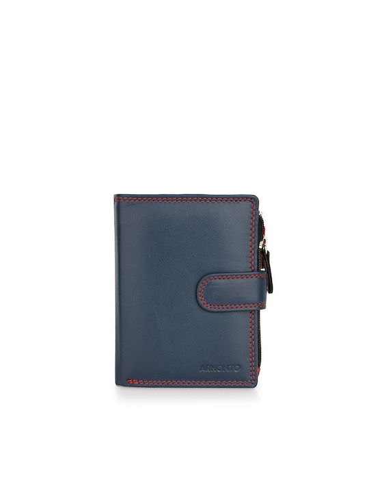 Armonto Women's Wallet Blue