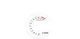 Moto Discovery Motorcycle Single Stand in White Color 000013