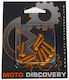 Moto Discovery Βίδα Μοτοσυκλέτας