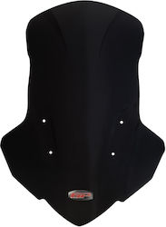 GP Kompozit Motorcycle Windshield & Windscreen Tinted Visor for Honda VFR 09380-400-101
