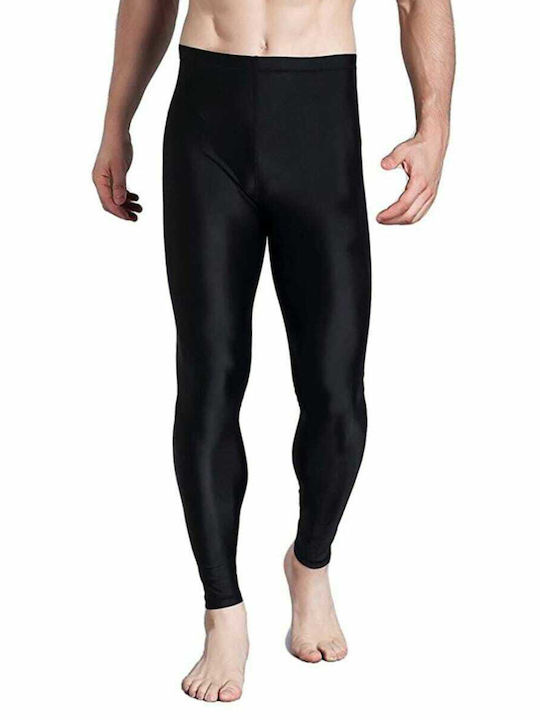 Per Mia Donna Herren Thermo Hose Schwarz