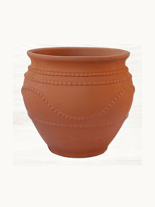 Ceramart Κασπώ Κεραμικό Πορτοκαλί