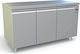 Dominox Κατάψυξη Πάγκος χωρίς Μοτέρ Υ86xΠ175.5xΒ70cm