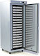 Dominox Commercial Refrigerator Cabinet P66xW80xH208cm