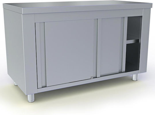Dominox Schubladenschrank 140x60x86cm
