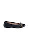 Ricco Mondo Kids Ballerinas Black