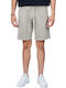 Crossley Men's Shorts Beige