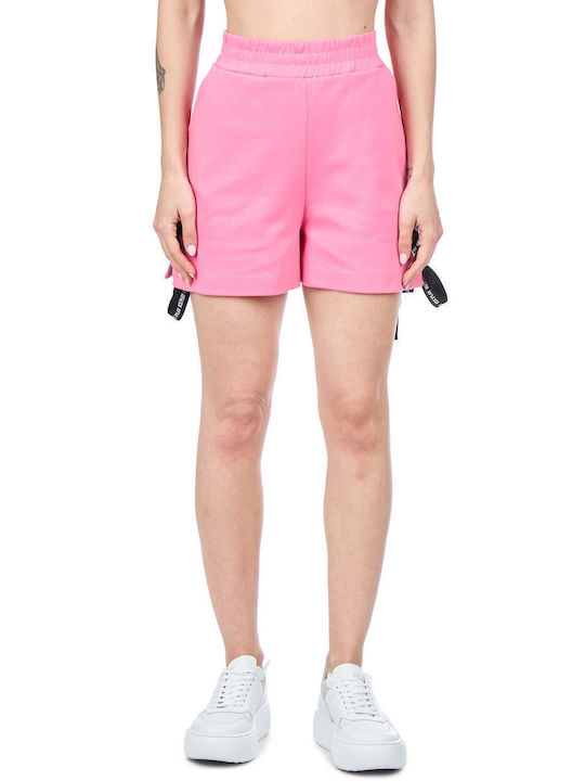 Ice Play Women's Shorts Fuchsia