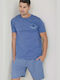 Bonatti Winter Herrenpyjama Blau