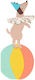 Napkins Multicolored 19.7x8.9cm 16pcs