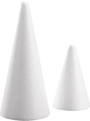 Rayher Styrofoam Craft Cone