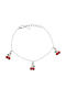 Woofie Kids Bracelet Chain from Silver