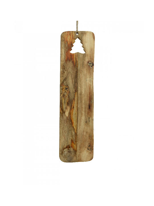 Interni Oggi Cutting Board with Christmas Trees