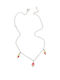 Woofie Silver Chain Kids Necklaces Family 2901