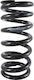 Hyperpro Motorcycle Shock Absorber Spring Rear for Yamaha YZ 250